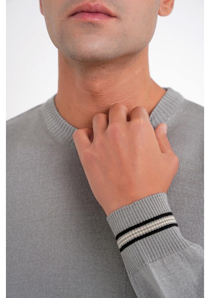 Tr 894 Triko Comfort Gri