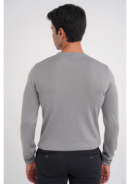 Tr 894 Triko Comfort Gri