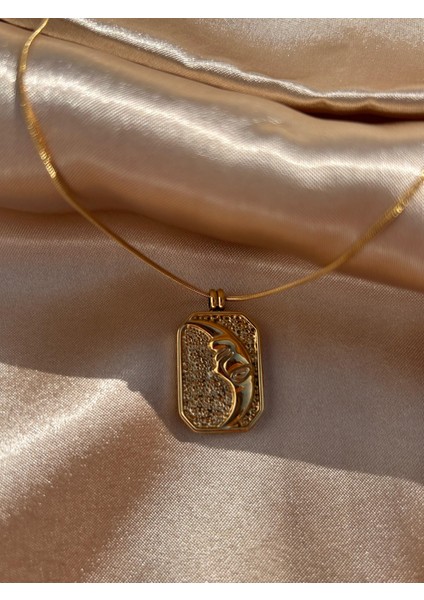 Daynight Çift Yönlü Kolye