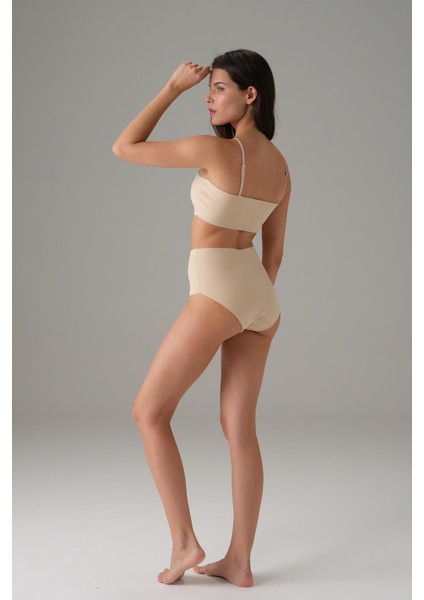 Kadın Ten Invisible Askılı Büstiyer 5583 fiyatları