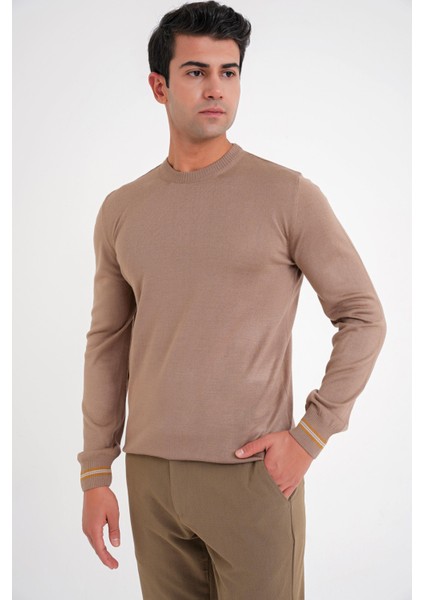 Tr 894 Triko Comfort Kahverengi indirimleri