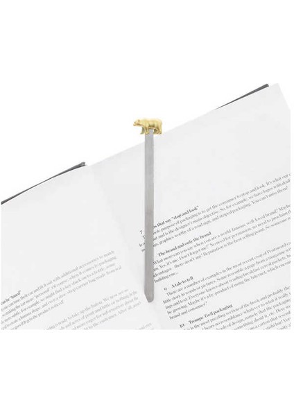 Bear Kitap Ayracı MTMB270-01