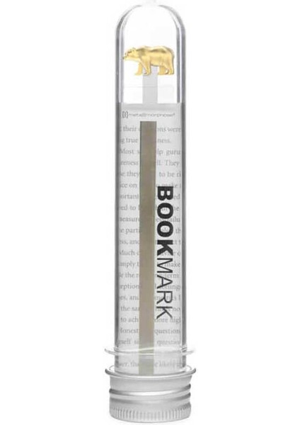 Bear Kitap Ayracı MTMB270-01 fiyatları