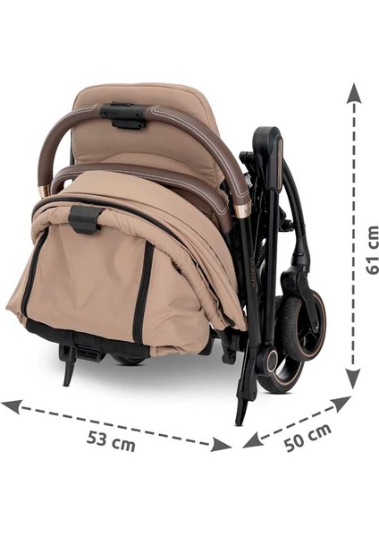 Makaya 360 Dönebilen Kabin Tipi Bebek Arabası indirimleri