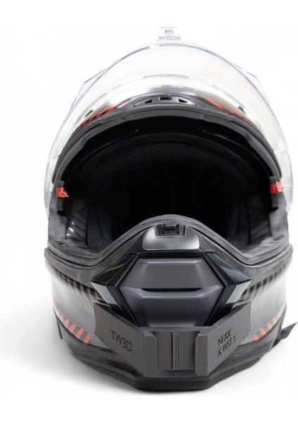 Nexx X.wst 3 Kask Için Aksiyon Kamerası Kask Çene Bağlantı Aparatı Chin Mount indirimleri