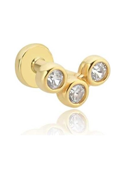 Üç Taş Tragus Piercing fiyatları