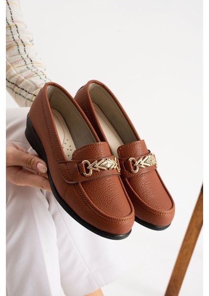 Ortopedik Taban Günlük Rahat Anne Ayakkabısı