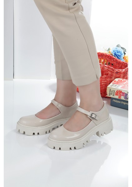 Tokalı Marj Jane Kadın Babet Ayakkabı fiyatları