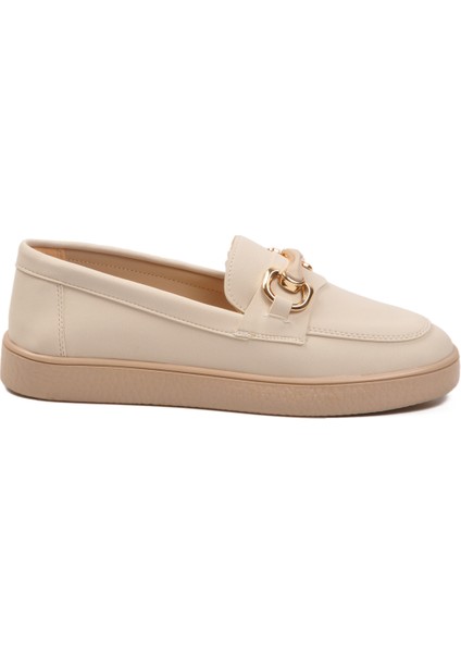 Bej Hafif Kadın Casual Ayakkabı B-04 Z fiyatları