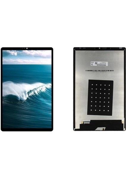 Lenovo Tab M10 TB-X606F Ekran Dokunmatik Set Siyah