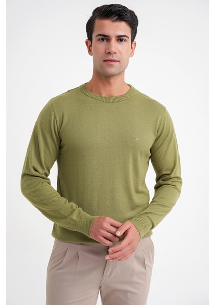 Tr 875 Triko Slim Hakı Basic modelleri