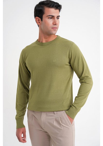 Tr 875 Triko Slim Hakı Basic fırsatları