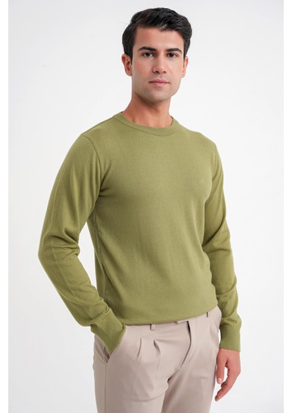 Tr 875 Triko Slim Hakı Basic indirimleri