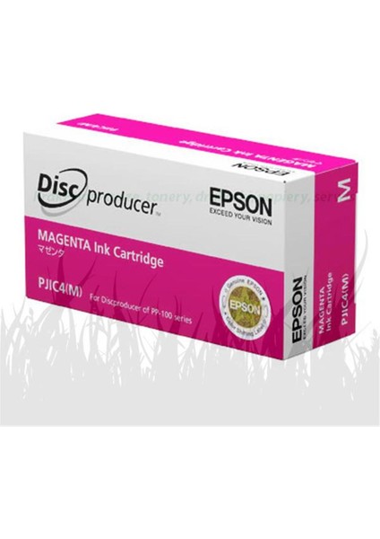 Epson S020691 Pjıc7 PP-100 Magenta Kartuş (M )