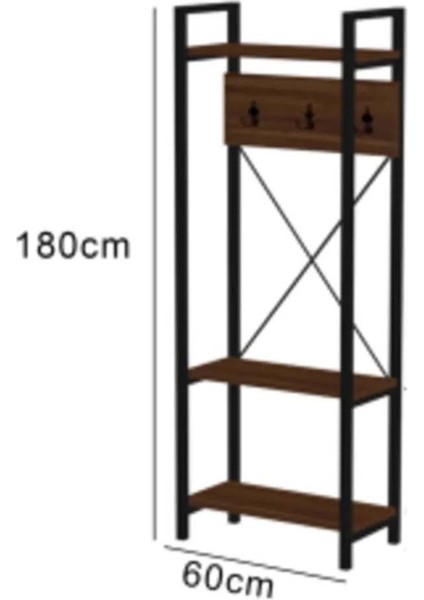 Kendo Portmanto Ceviz modelleri