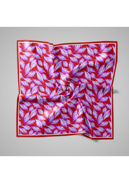 Naturel Eşarp | Yaprak Esintisi