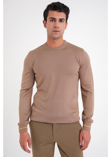 Tr 894 Triko Comfort Kahverengi