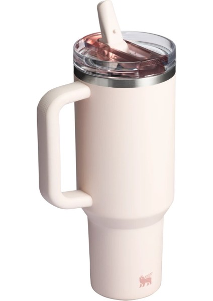 The Quencher Protour Flip Straw Tumbler | 40 Oz (1,18 L) Sızdırmaz Pipetli Termos fiyatları