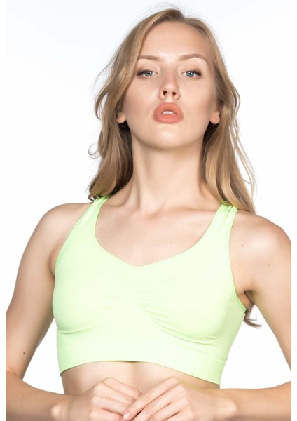 Yeşil Mı Emay 4001 Soft Sporcu Büstiyer fiyatları