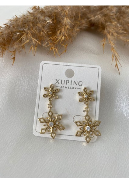 Kartanesi Model Xupıng Çelik Küpe modelleri