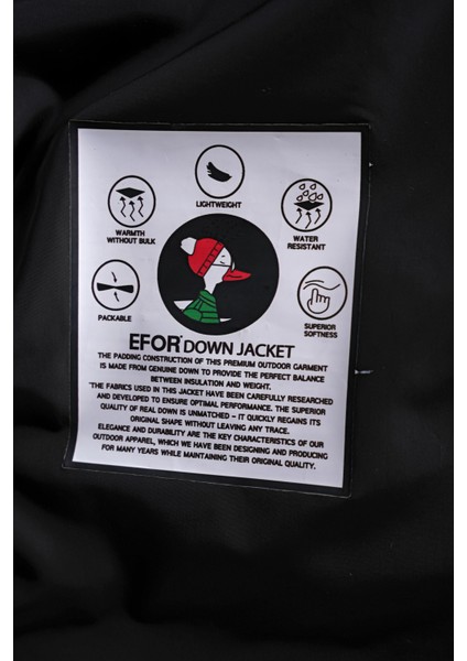 Ka 092 Kaban Comfort Siyah