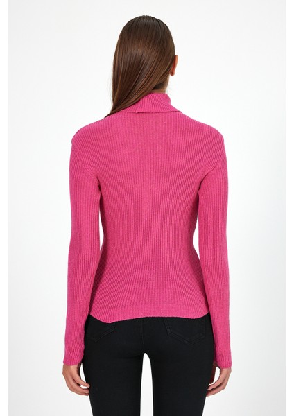 RD22KB374452 Kadın Balıkçı Yaka Triko Pro fırsatları