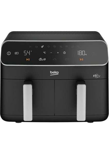 Fr 8284 - 2ın1 Fryer Az Yağlı Fitöz