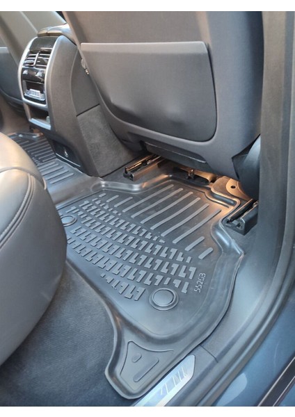 Bmw X5 G05 2019 Sonrası Havuzlu Paspas fiyatları