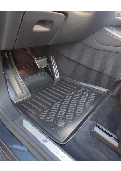 Bmw X5 G05 2019 Sonrası Havuzlu Paspas fırsatları