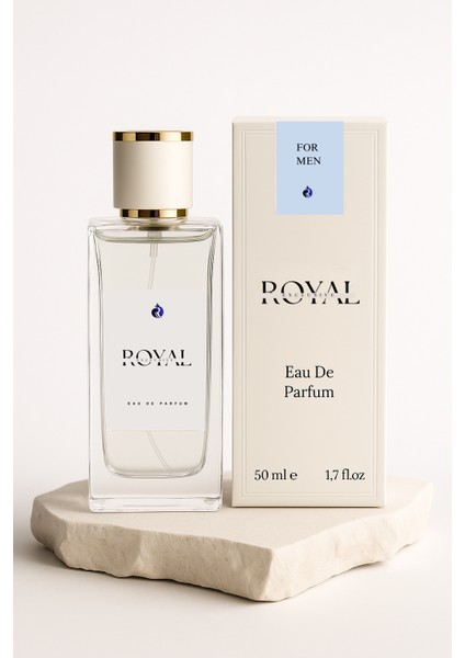 Royal Self (Kod: Y309) Erkek Parfüm 50 ml (Edp Parfüm) modelleri
