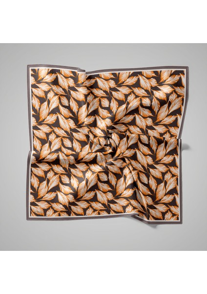 Naturel Eşarp | Yaprak Esintisi