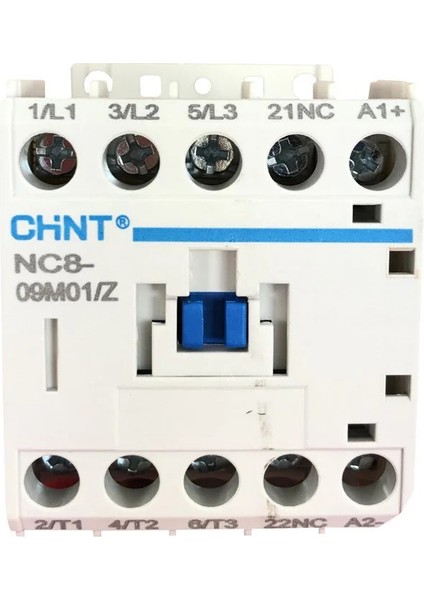 Chınt NC8-09M01/Z DC/24V Kontaktör