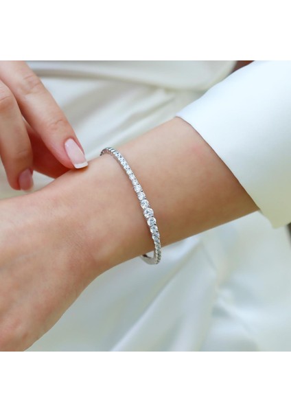 Su Yolu Gümüş Kelepçe modelleri