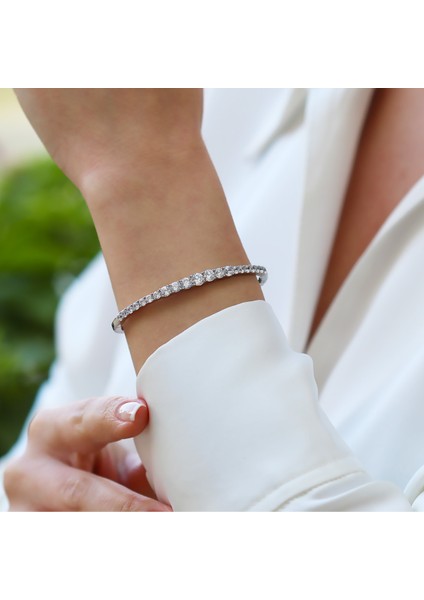 Su Yolu Gümüş Kelepçe