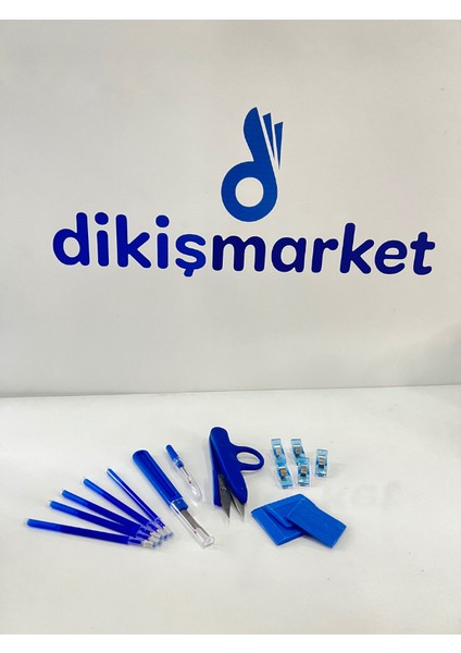 Ev Tipi Dikiş Makina Setleri