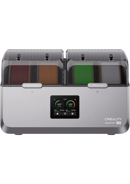 Spacepi X4 Filament Kurutucu