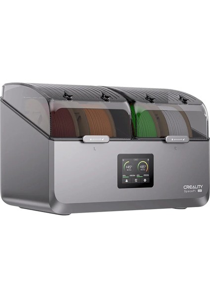 Spacepi X4 Filament Kurutucu modelleri