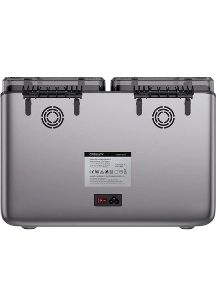 Spacepi X4 Filament Kurutucu indirimleri