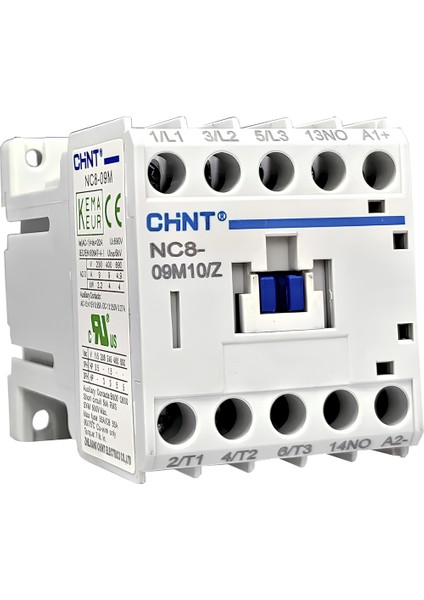 Chınt NC8-09M10/Z DC/24V Kontaktör