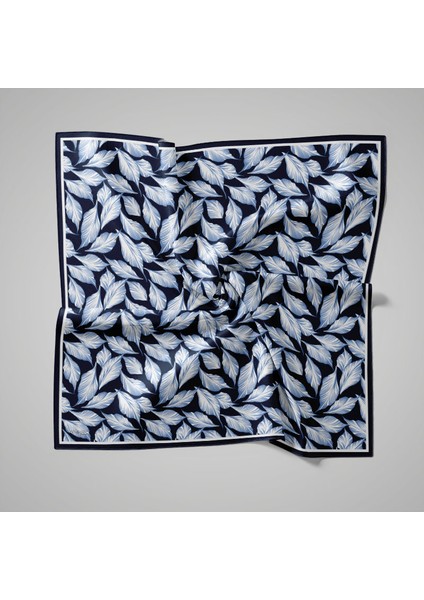 Naturel Eşarp | Yaprak Esintisi