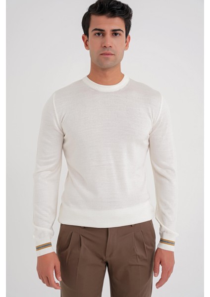 Tr 894 Triko Comfort Ekru