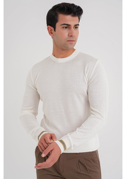 Tr 894 Triko Comfort Ekru