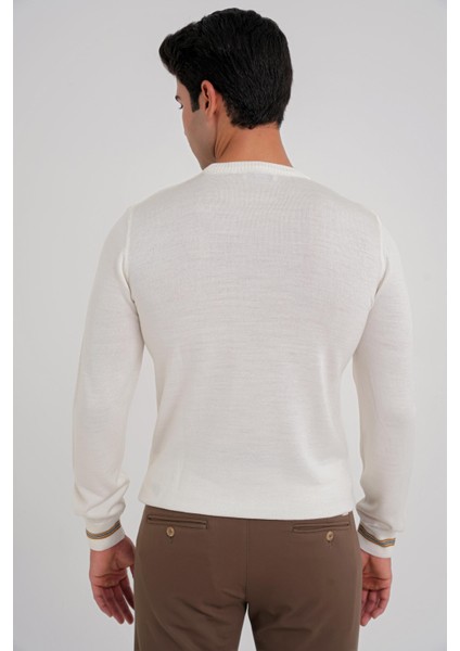 Tr 894 Triko Comfort Ekru