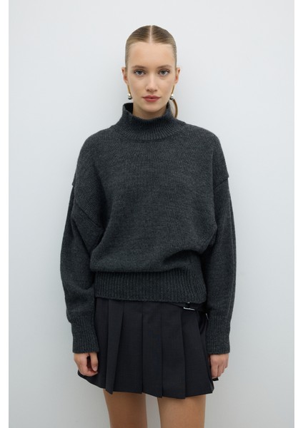 Triko Kazak Antrasit K2671007_046