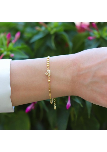 Kuğu Trend Gümüş Bileklik fiyatları