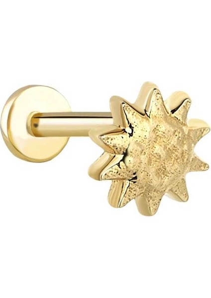 Güneş Tragus Piercing