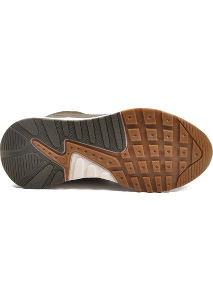 Haki Bilek Boy Kaymaz Bağcıklı Hafif Unisex Bot 2880 G indirimleri