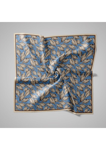 Naturel Eşarp | Yaprak Esintisi