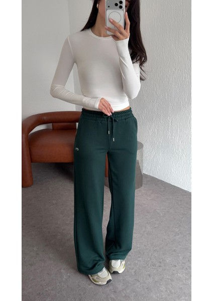 Yeşil Eşofman Altı modelleri