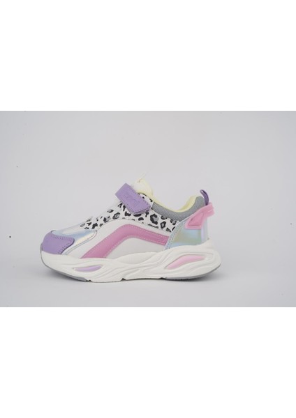 Toti Pu Unisex Çocuk Günlük Sneaker Spor Ayakkabı